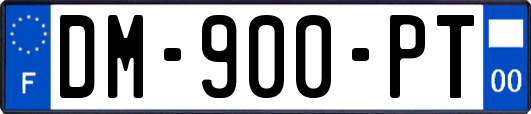 DM-900-PT