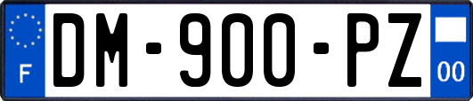 DM-900-PZ