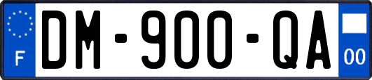 DM-900-QA