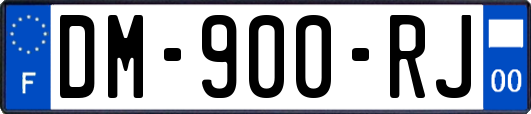 DM-900-RJ
