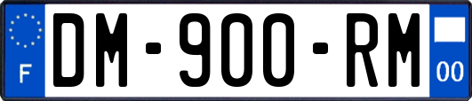 DM-900-RM