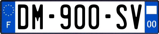 DM-900-SV