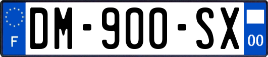DM-900-SX