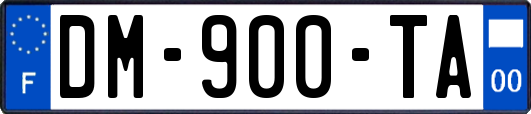 DM-900-TA
