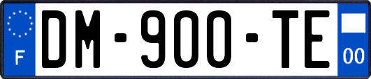 DM-900-TE