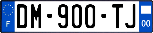DM-900-TJ