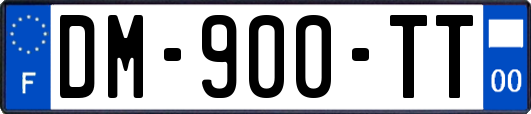 DM-900-TT