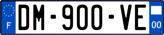 DM-900-VE