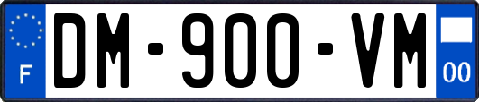 DM-900-VM