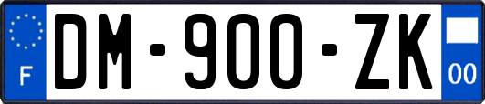 DM-900-ZK