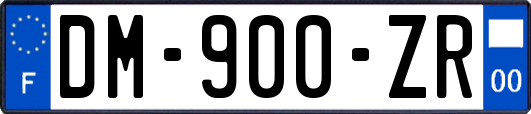 DM-900-ZR