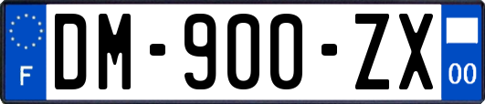 DM-900-ZX