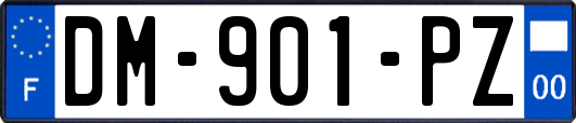 DM-901-PZ