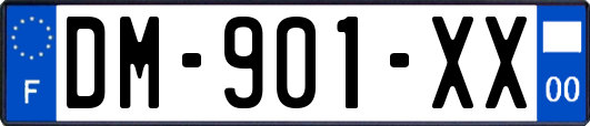 DM-901-XX