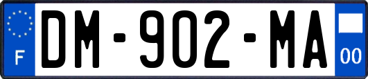 DM-902-MA