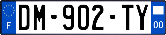 DM-902-TY