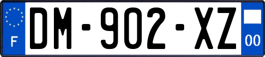 DM-902-XZ