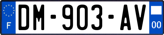 DM-903-AV