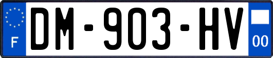 DM-903-HV