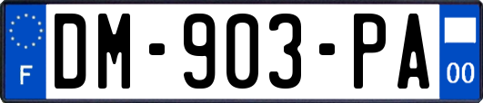 DM-903-PA