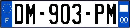 DM-903-PM