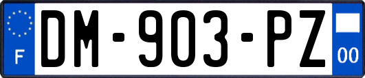 DM-903-PZ