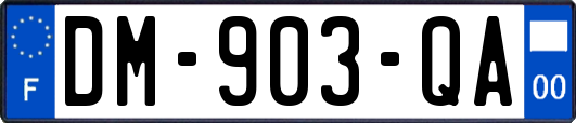 DM-903-QA