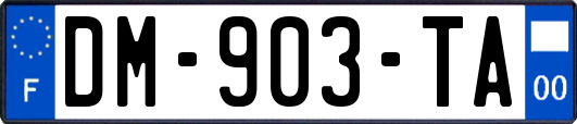 DM-903-TA