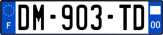 DM-903-TD
