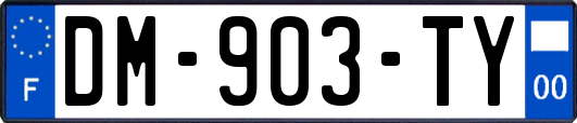 DM-903-TY