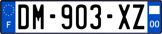 DM-903-XZ