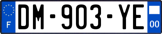 DM-903-YE