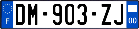 DM-903-ZJ