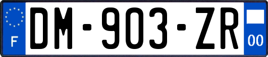 DM-903-ZR