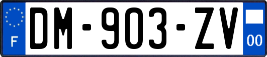 DM-903-ZV