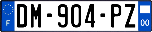 DM-904-PZ