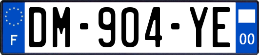 DM-904-YE