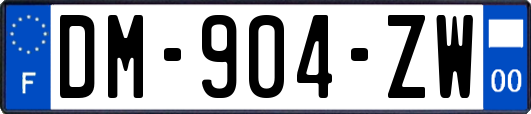 DM-904-ZW