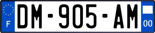 DM-905-AM