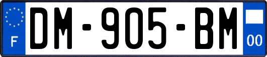 DM-905-BM