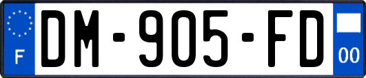 DM-905-FD