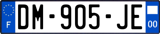 DM-905-JE