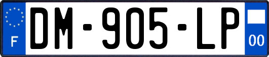 DM-905-LP