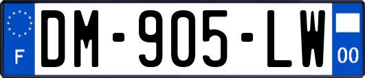 DM-905-LW