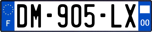DM-905-LX