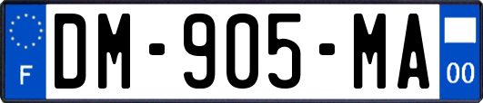 DM-905-MA