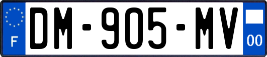 DM-905-MV