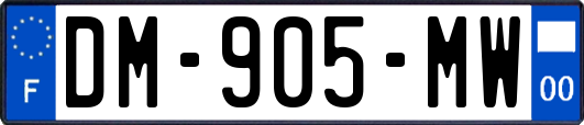 DM-905-MW