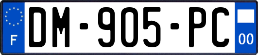 DM-905-PC