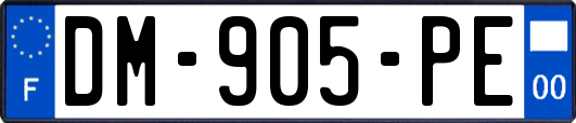 DM-905-PE